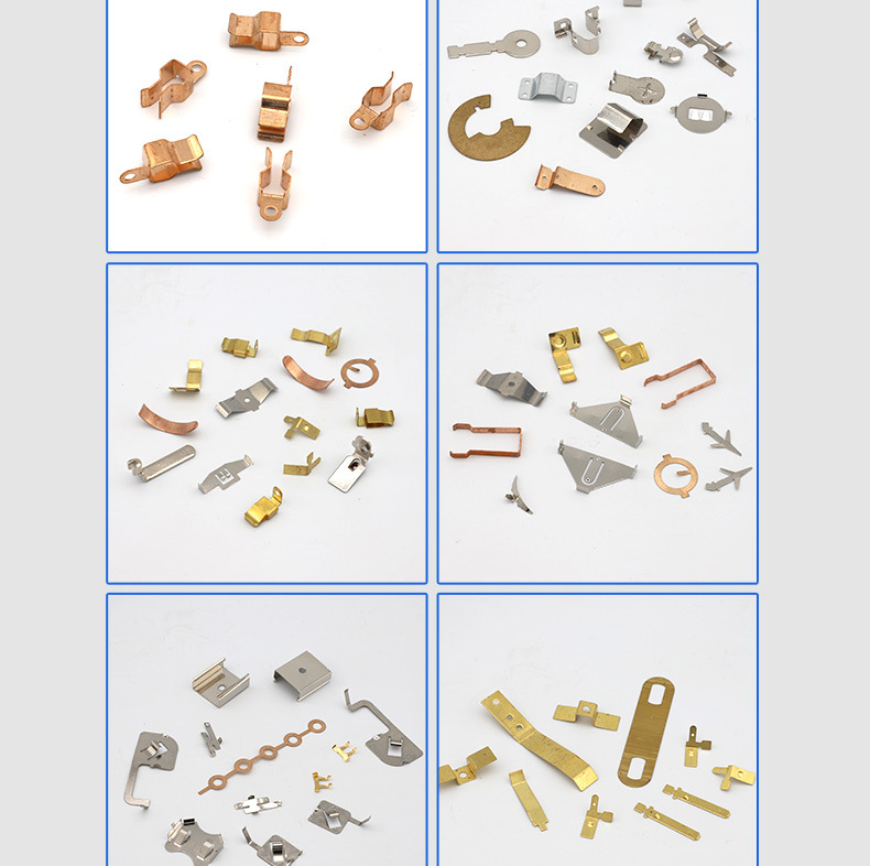 揭秘五金沖壓加工廠家的核心競爭力與選擇策略，賦能制造業(yè)高效發(fā)展