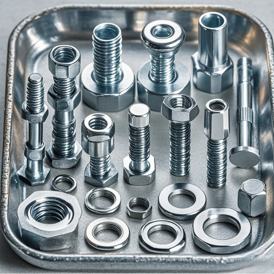 五金加工廠家：匠心制造，精準(zhǔn)定制，引領(lǐng)行業(yè)新高度